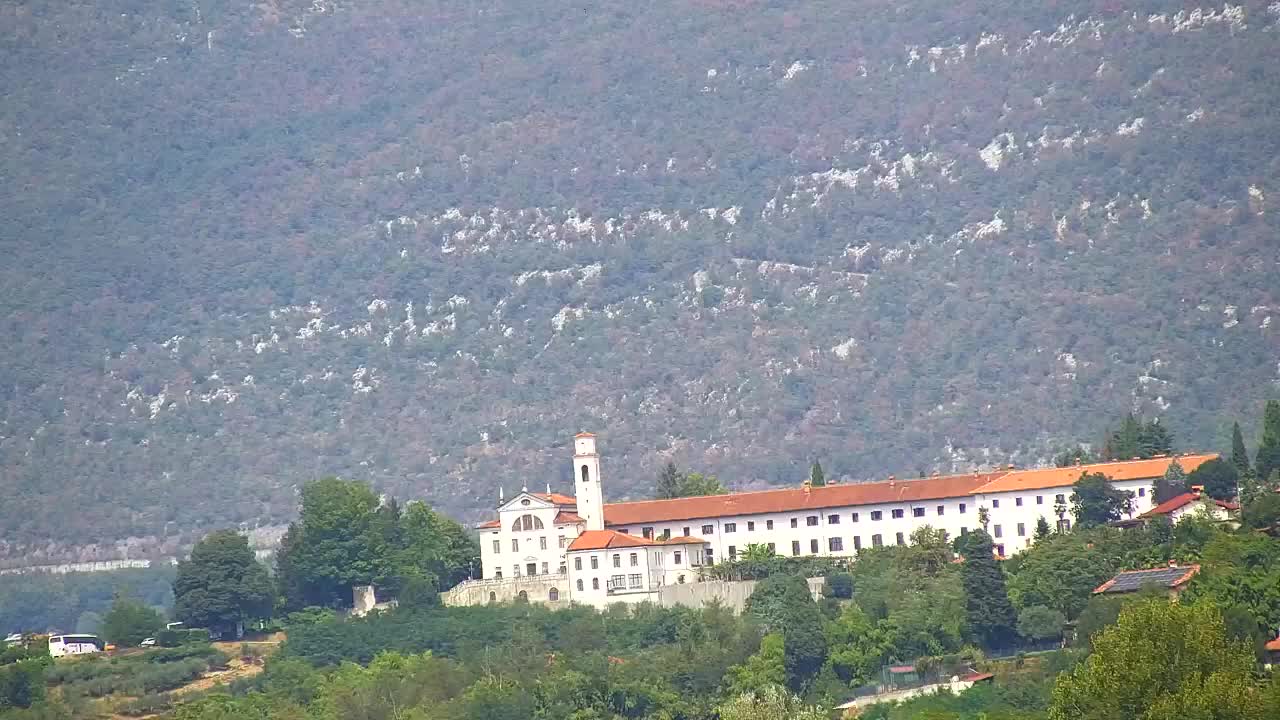 Stunning Panorama of Šempeter pri Gorici