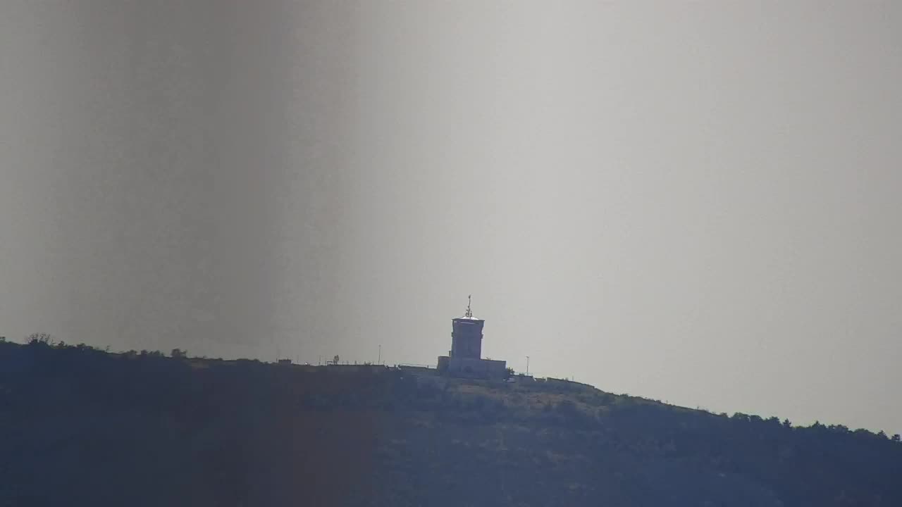 Atemberaubendes Panorama von Šempeter pri Gorici