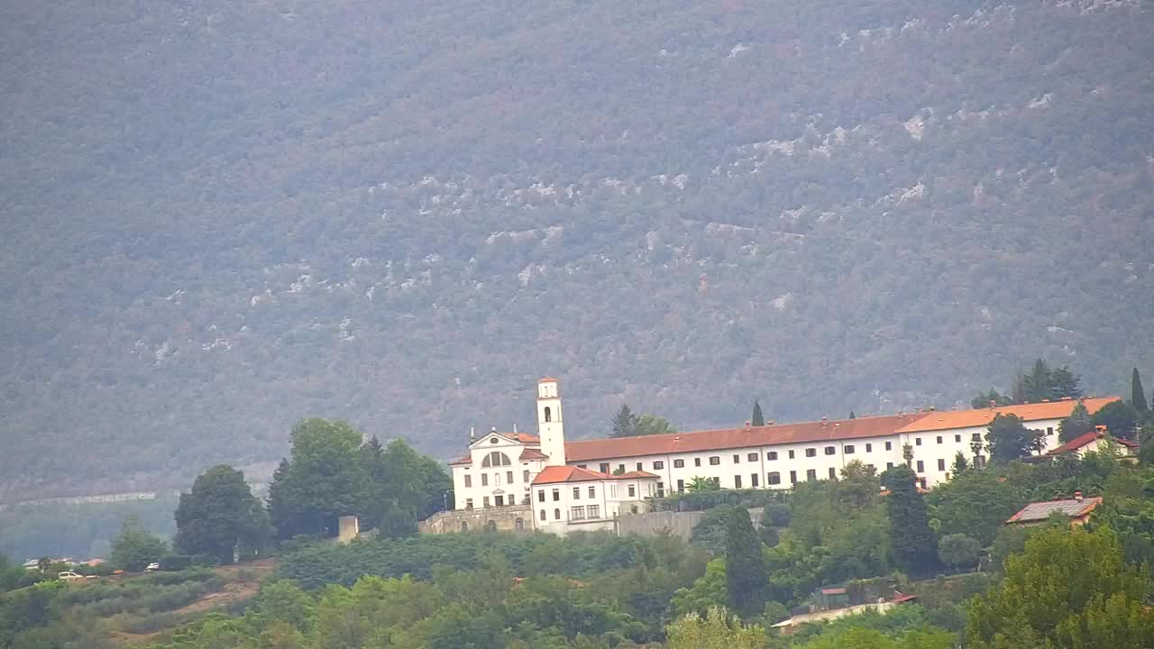 Stunning Panorama of Šempeter pri Gorici