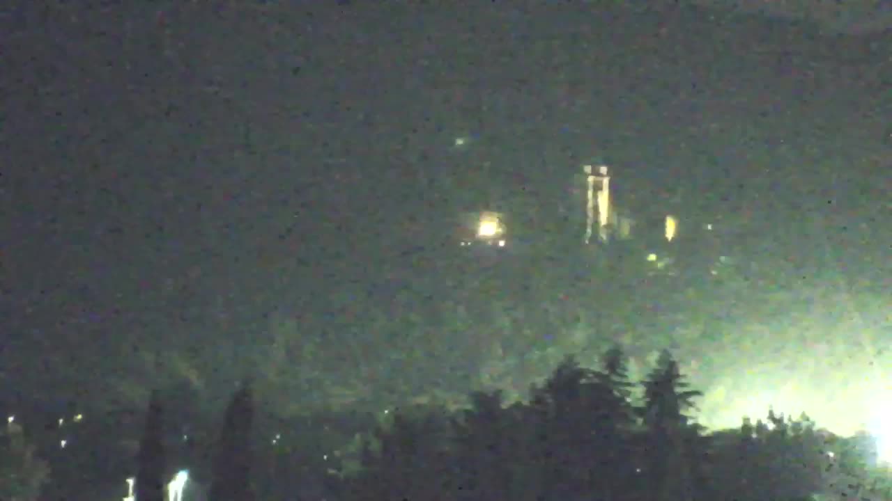 Stunning Panorama of Šempeter pri Gorici