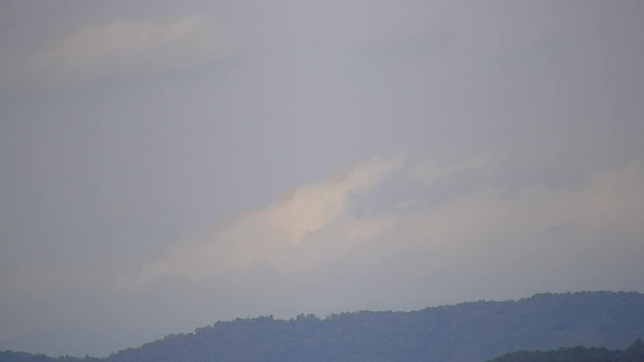 Prekrasan panoramski pogled na Šempeter pri Gorici