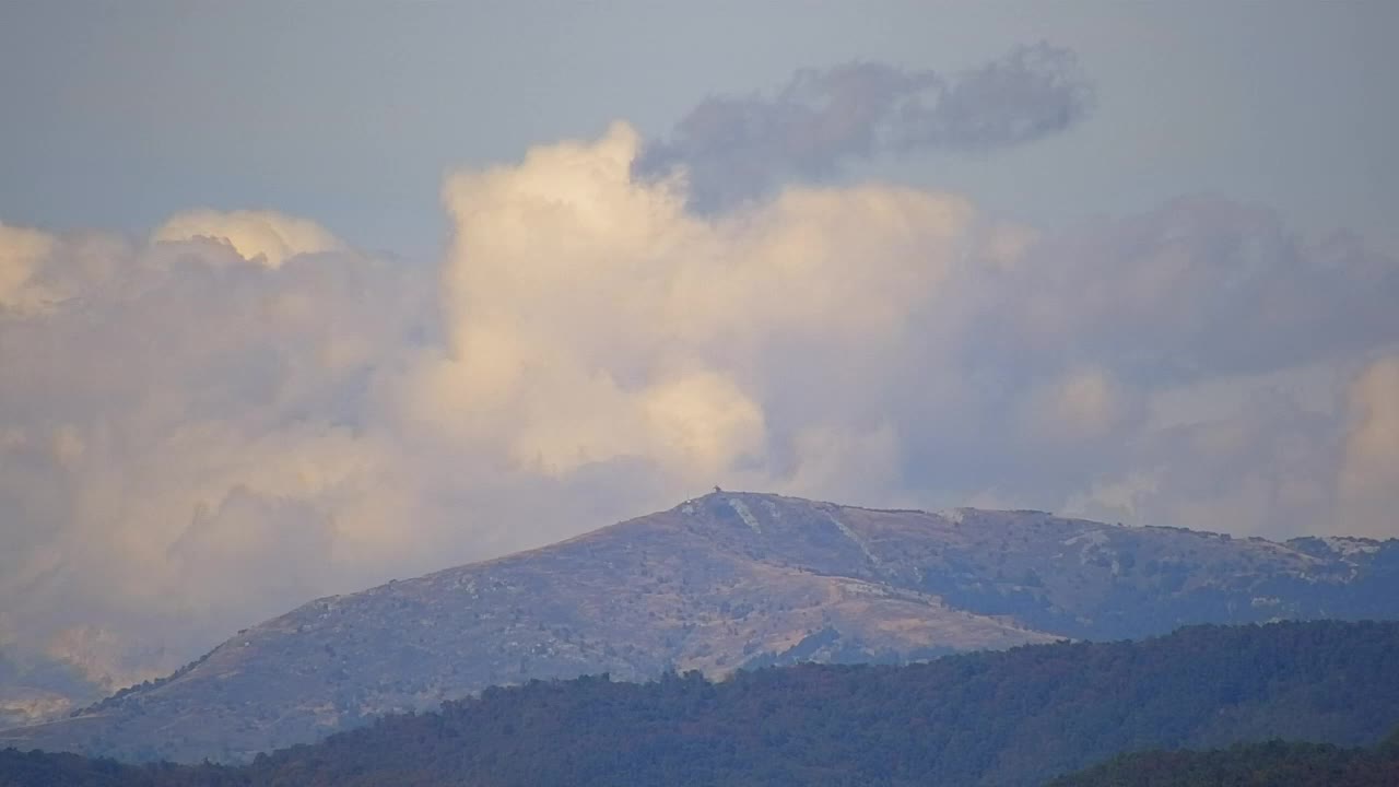 Prekrasan panoramski pogled na Šempeter pri Gorici