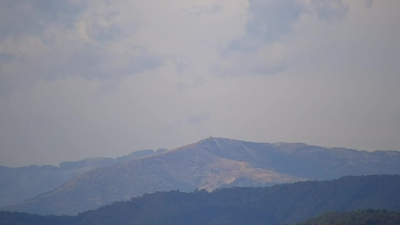 Čudovit panoramski pogled na Šempeter pri Gorici