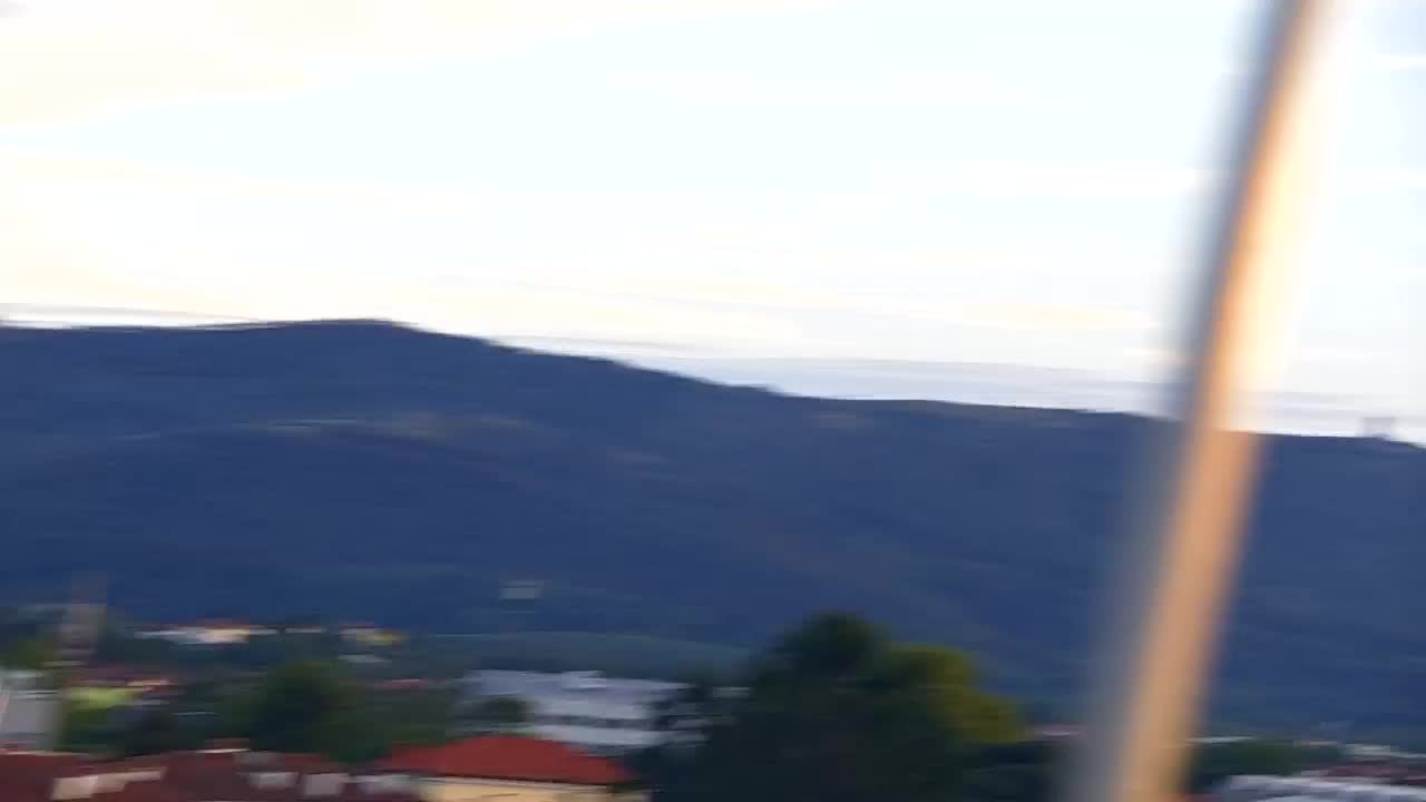Impresionante panorama de Šempeter pri Gorici