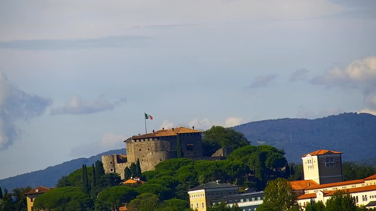 Stunning Panorama of Šempeter pri Gorici