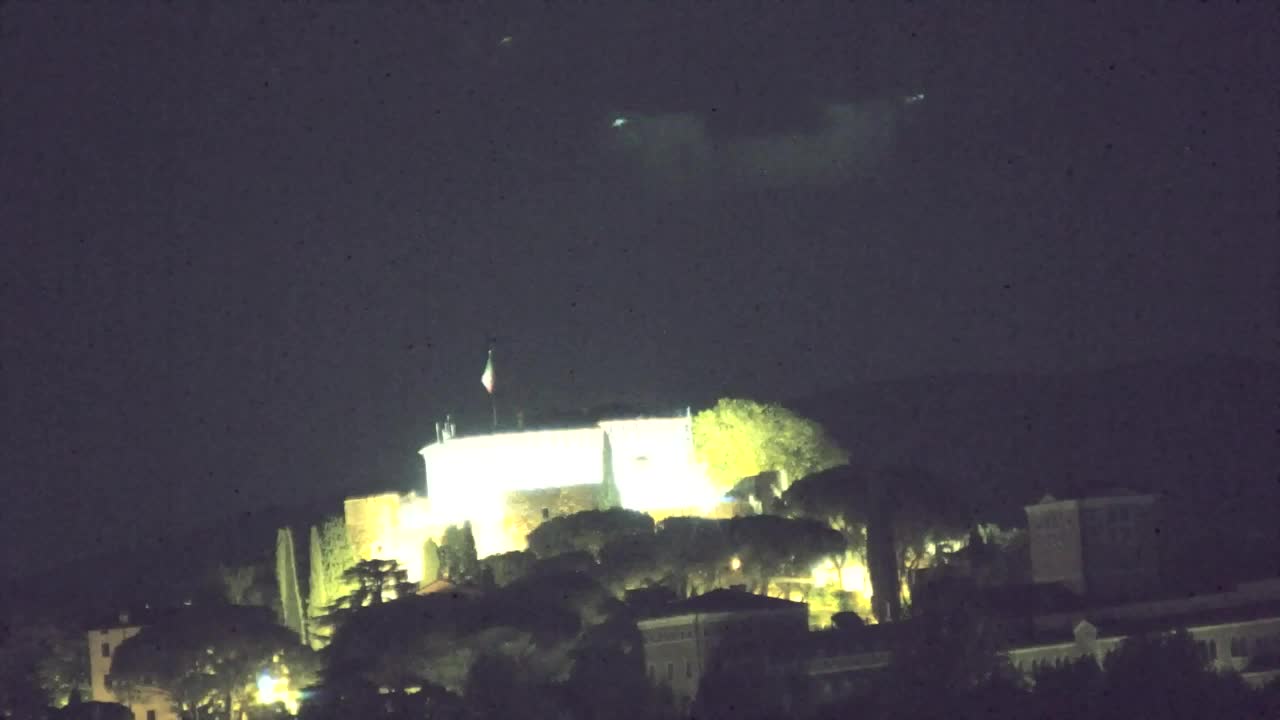 Panorama mozzafiato di Šempeter pri Gorici