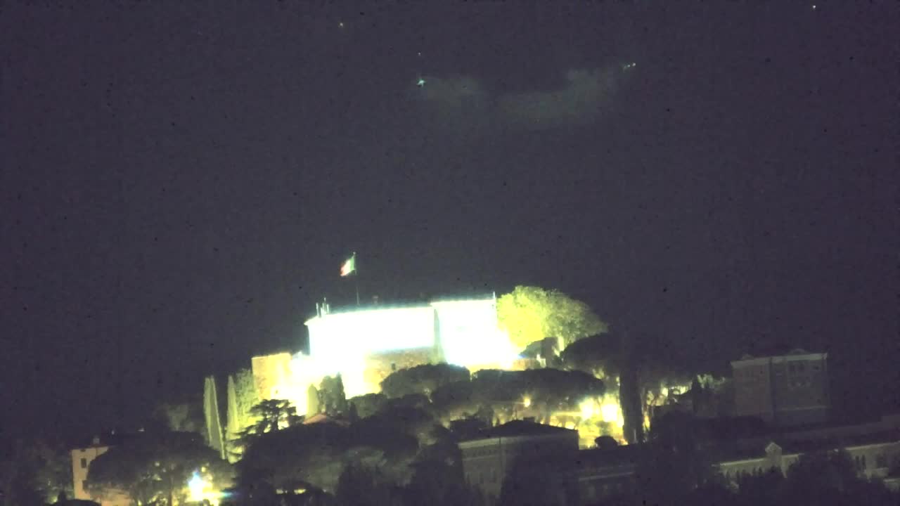 Atemberaubendes Panorama von Šempeter pri Gorici