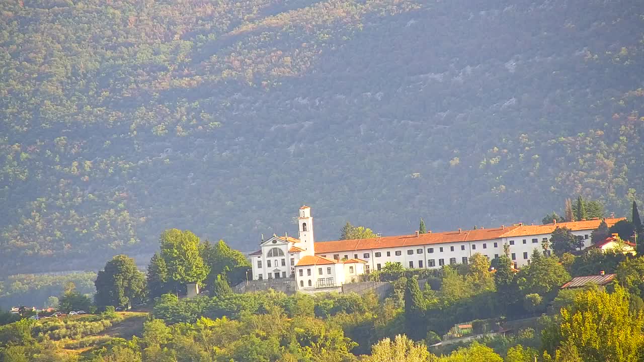Stunning Panorama of Šempeter pri Gorici