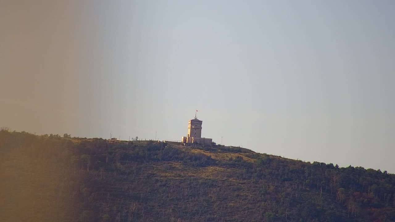 Panorama mozzafiato di Šempeter pri Gorici