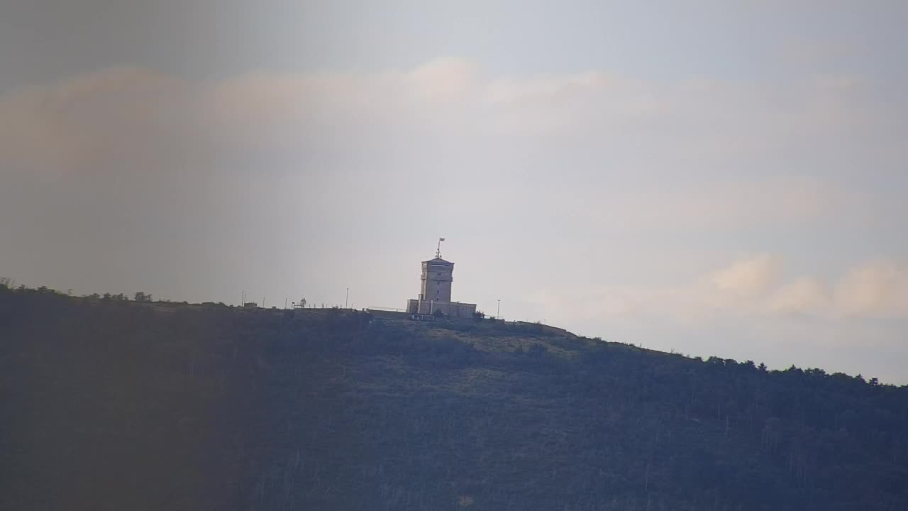 Panorama mozzafiato di Šempeter pri Gorici