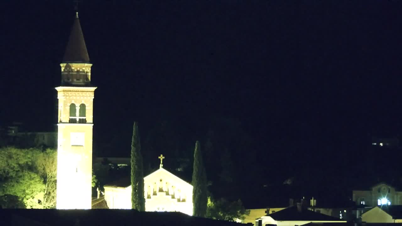 Atemberaubendes Panorama von Šempeter pri Gorici