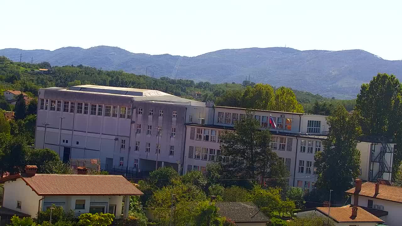 Stunning Panorama of Šempeter pri Gorici