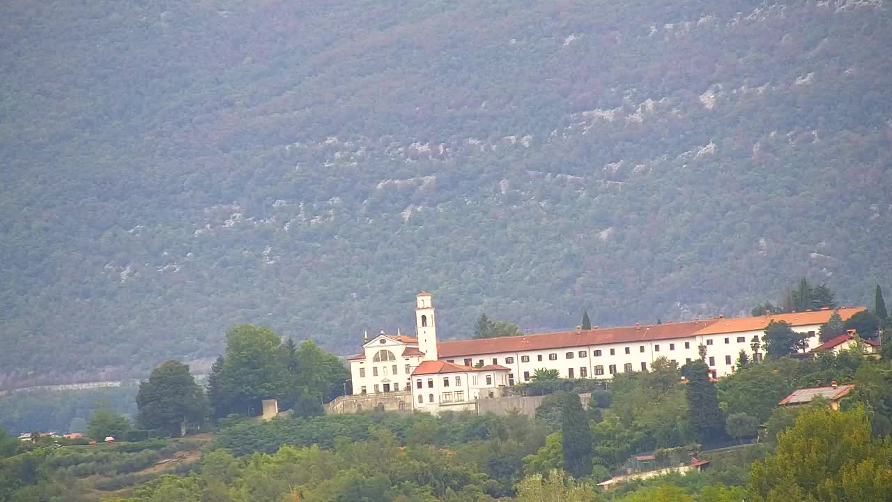 Stunning Panorama of Šempeter pri Gorici