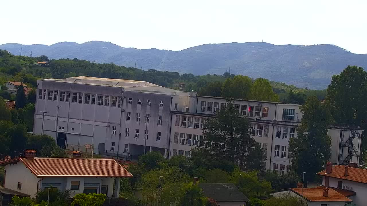 Atemberaubendes Panorama von Šempeter pri Gorici