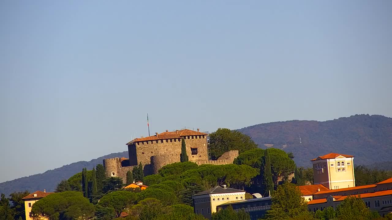 Stunning Panorama of Šempeter pri Gorici
