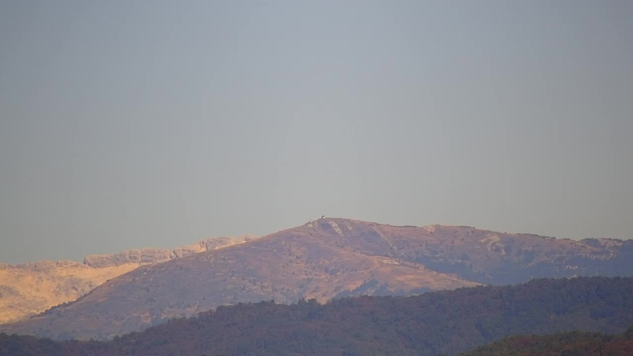 Panorama mozzafiato di Šempeter pri Gorici