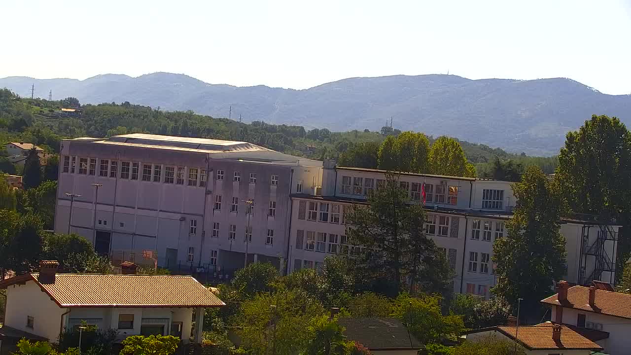 Atemberaubendes Panorama von Šempeter pri Gorici