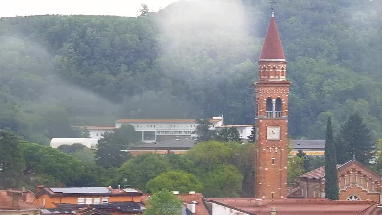 Panorama époustouflant de Šempeter pri Gorici