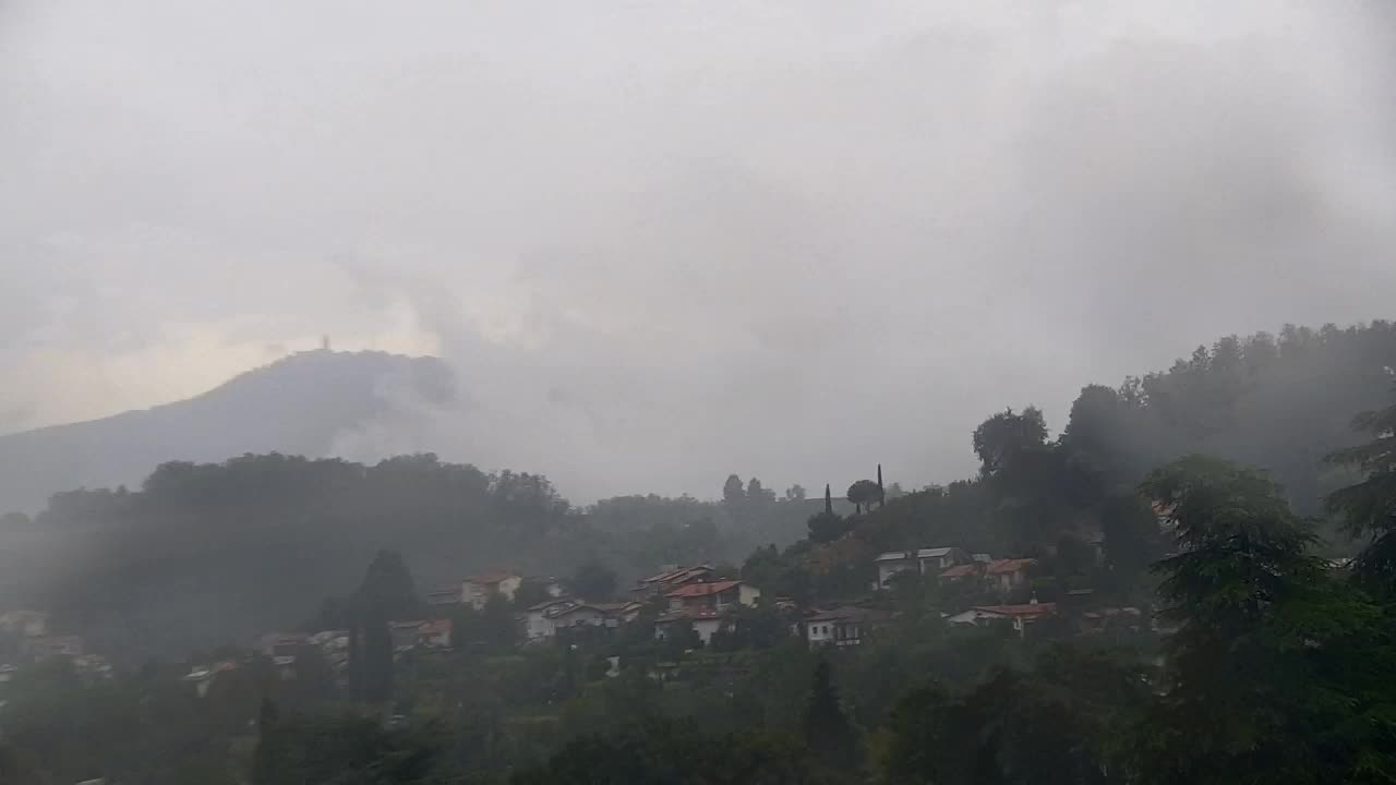 Impresionante panorama de Šempeter pri Gorici