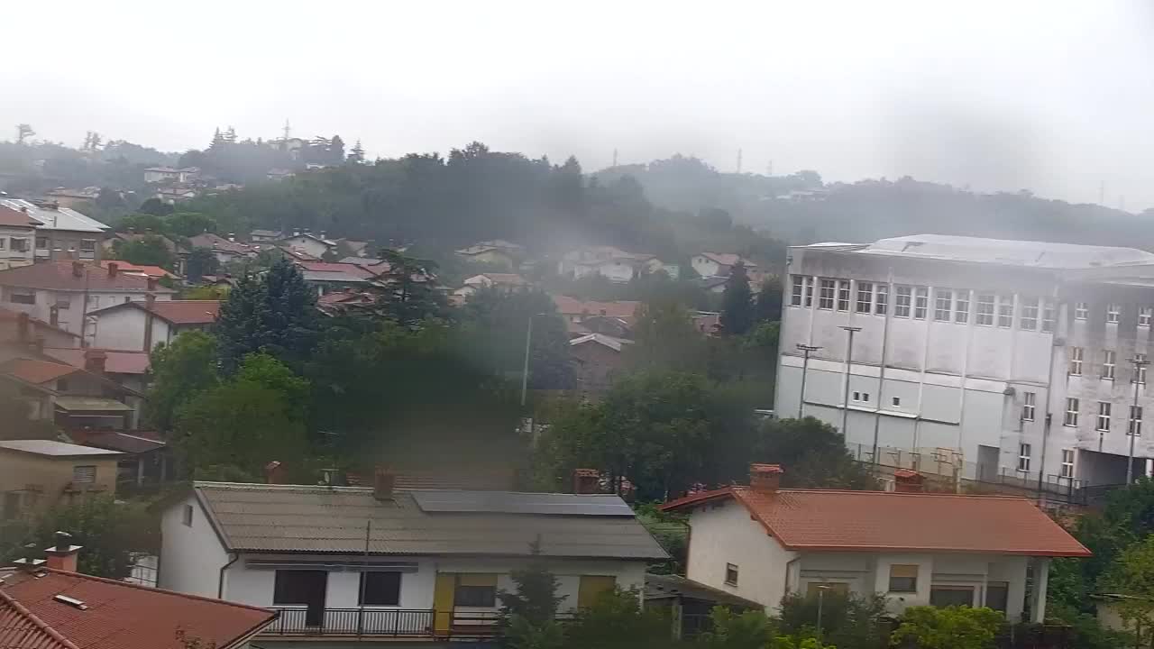 Panorama époustouflant de Šempeter pri Gorici