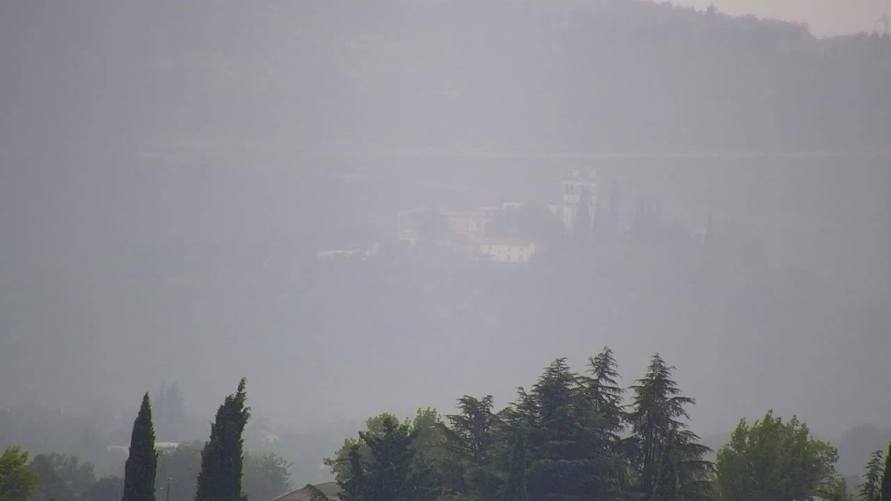 Stunning Panorama of Šempeter pri Gorici