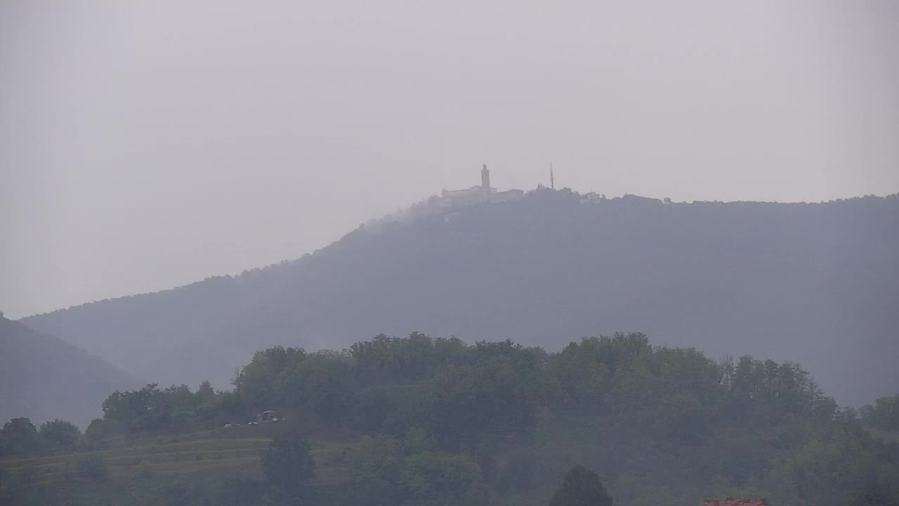 Stunning Panorama of Šempeter pri Gorici