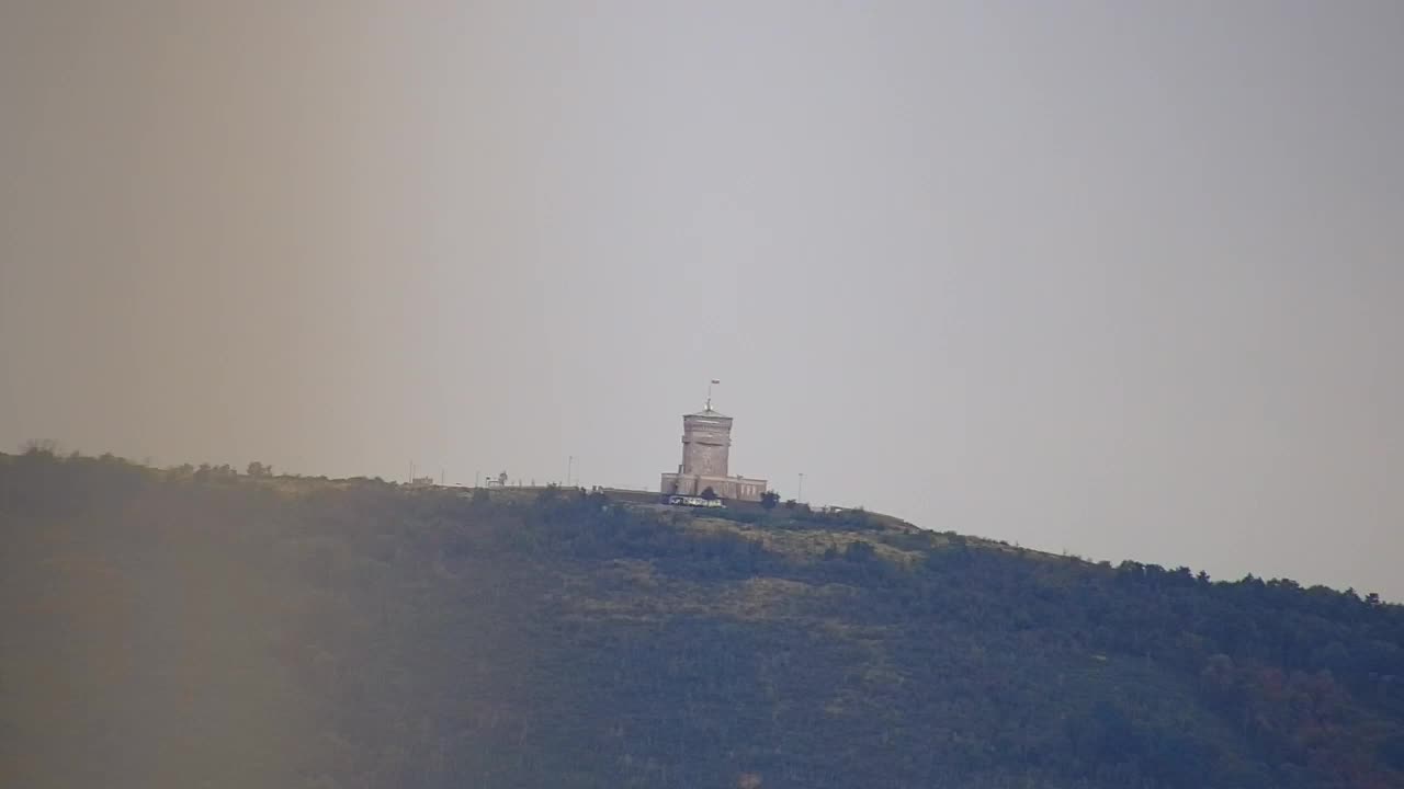 Panorama époustouflant de Šempeter pri Gorici