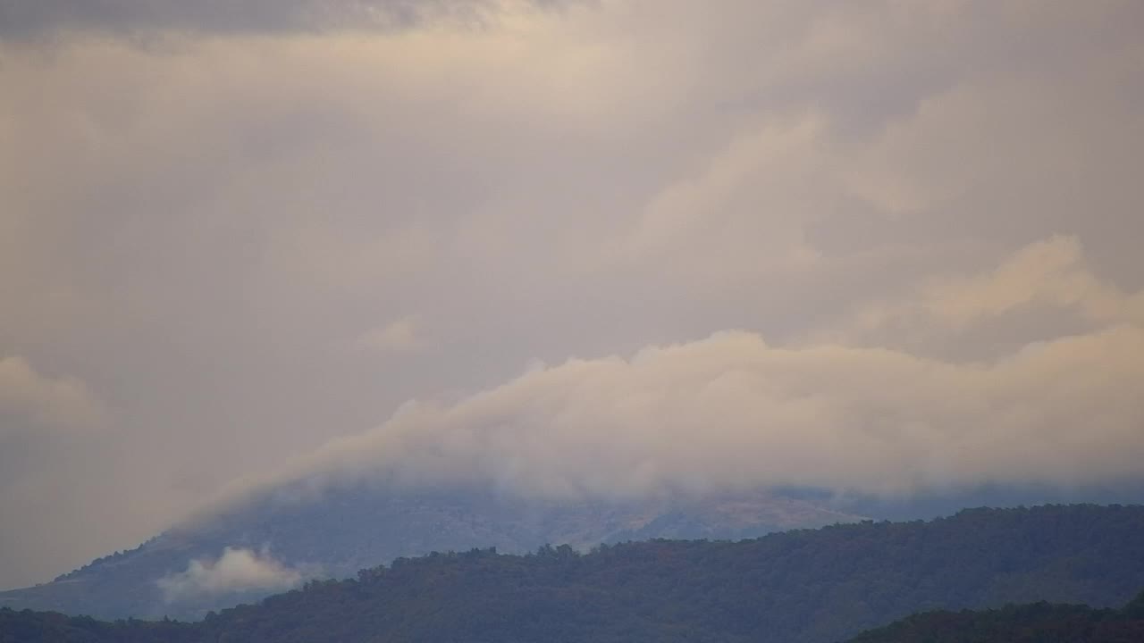 Prekrasan panoramski pogled na Šempeter pri Gorici