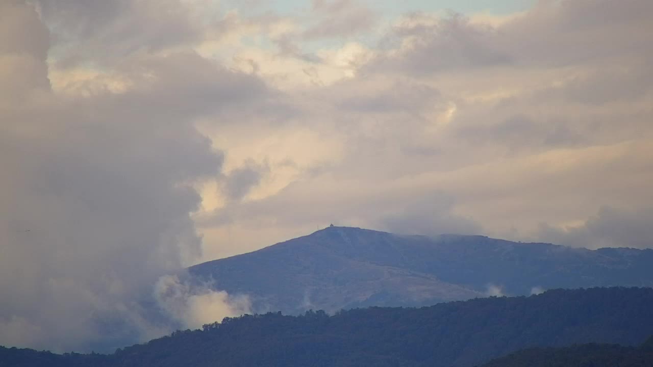 Panorama époustouflant de Šempeter pri Gorici