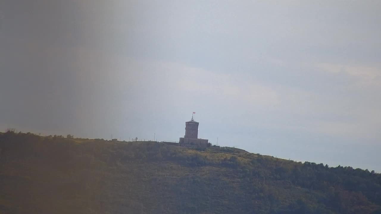 Panorama mozzafiato di Šempeter pri Gorici