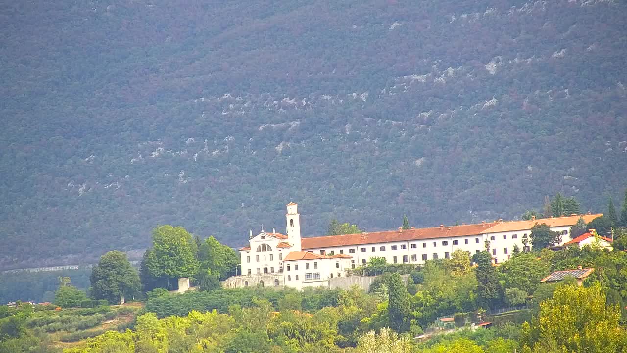 Stunning Panorama of Šempeter pri Gorici