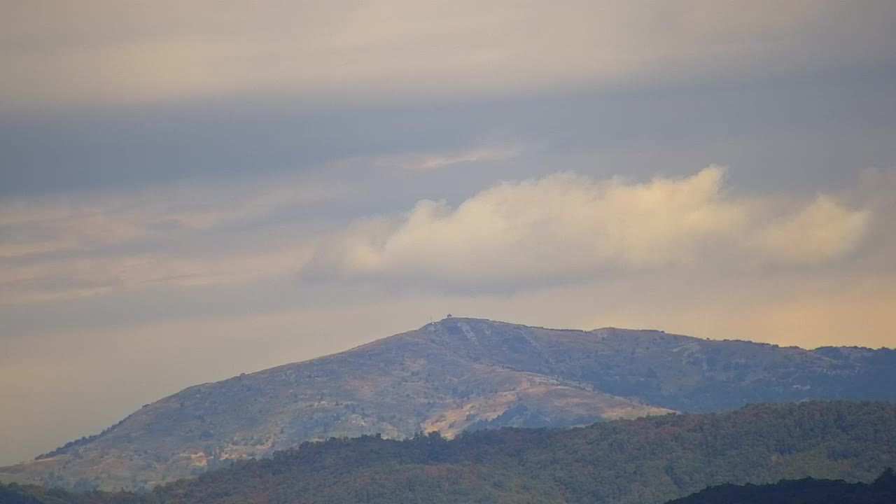 Stunning Panorama of Šempeter pri Gorici
