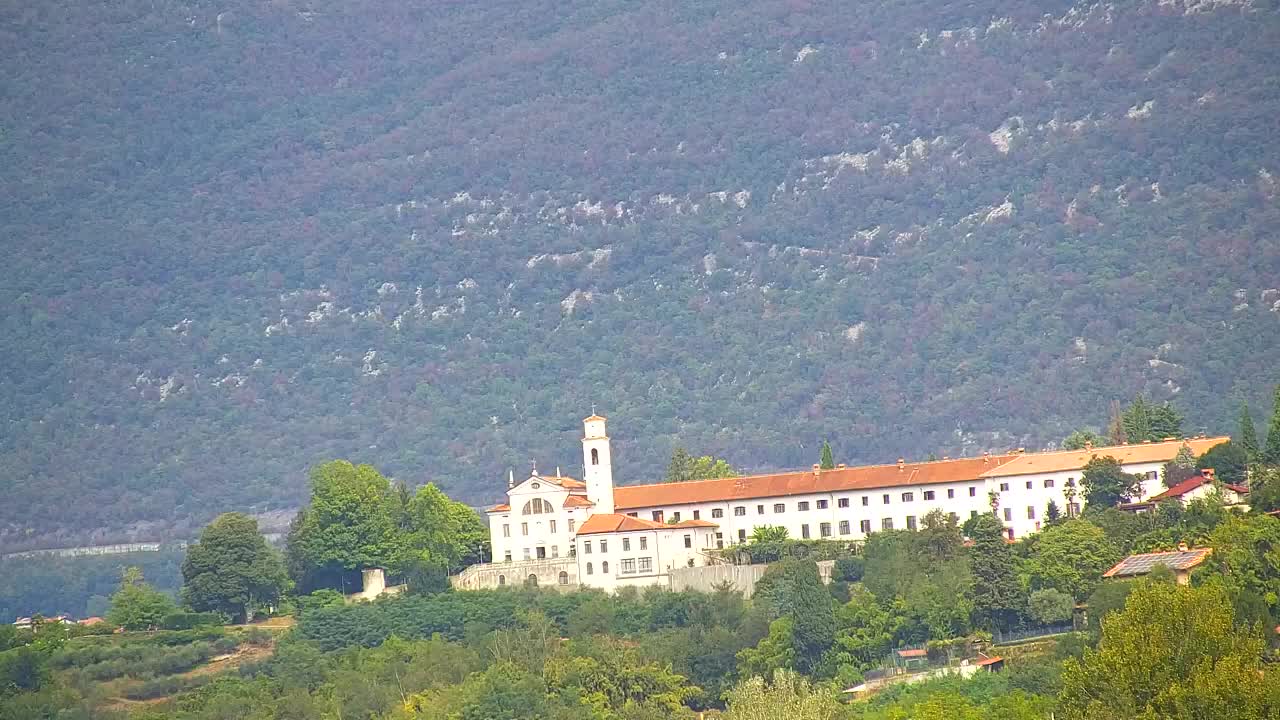 Panorama époustouflant de Šempeter pri Gorici