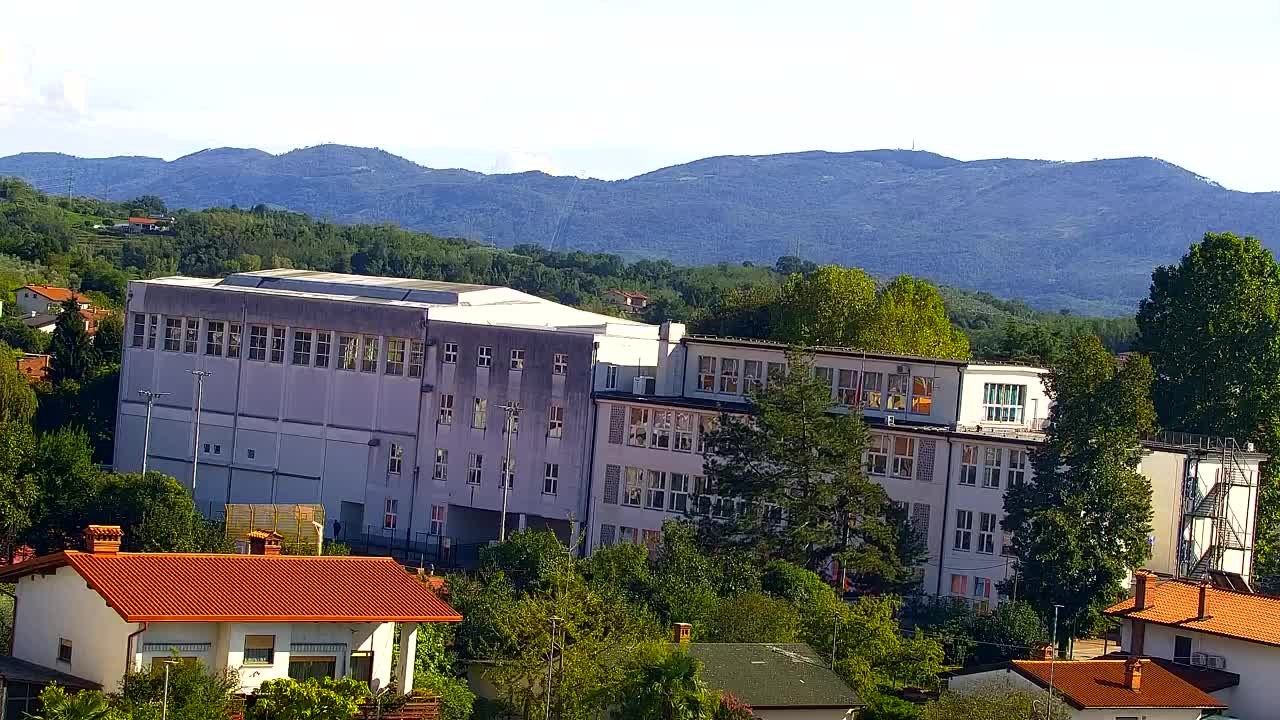 Stunning Panorama of Šempeter pri Gorici