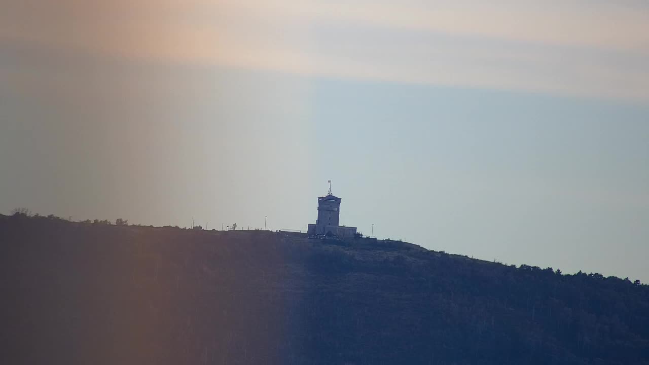 Atemberaubendes Panorama von Šempeter pri Gorici