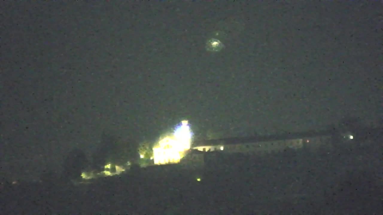 Panorama époustouflant de Šempeter pri Gorici