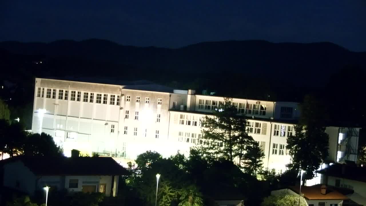 Stunning Panorama of Šempeter pri Gorici