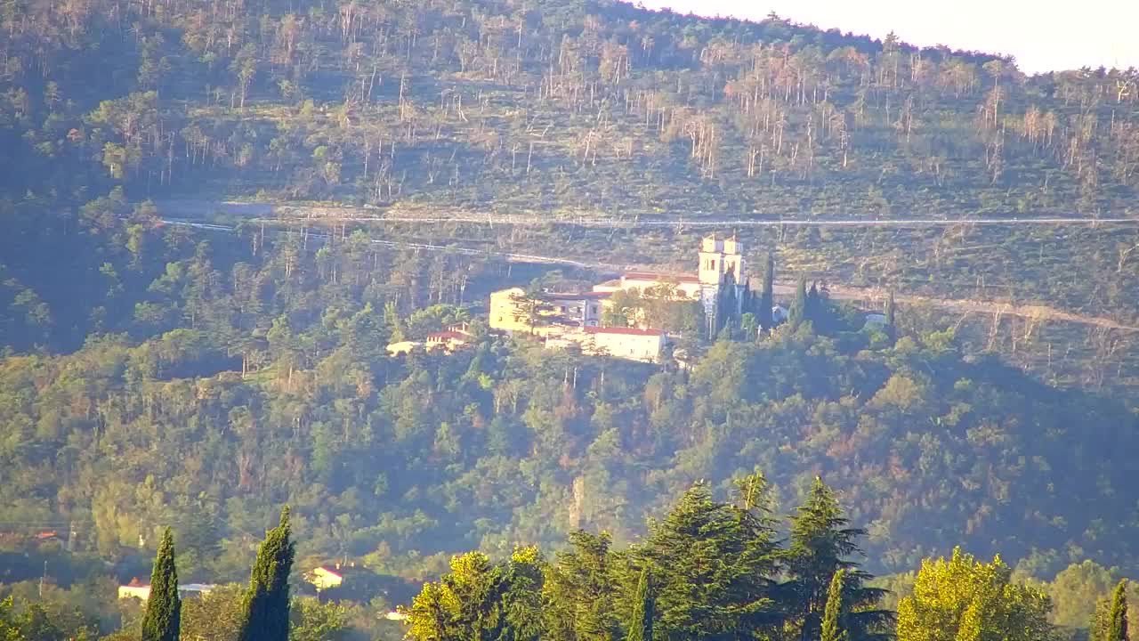 Stunning Panorama of Šempeter pri Gorici