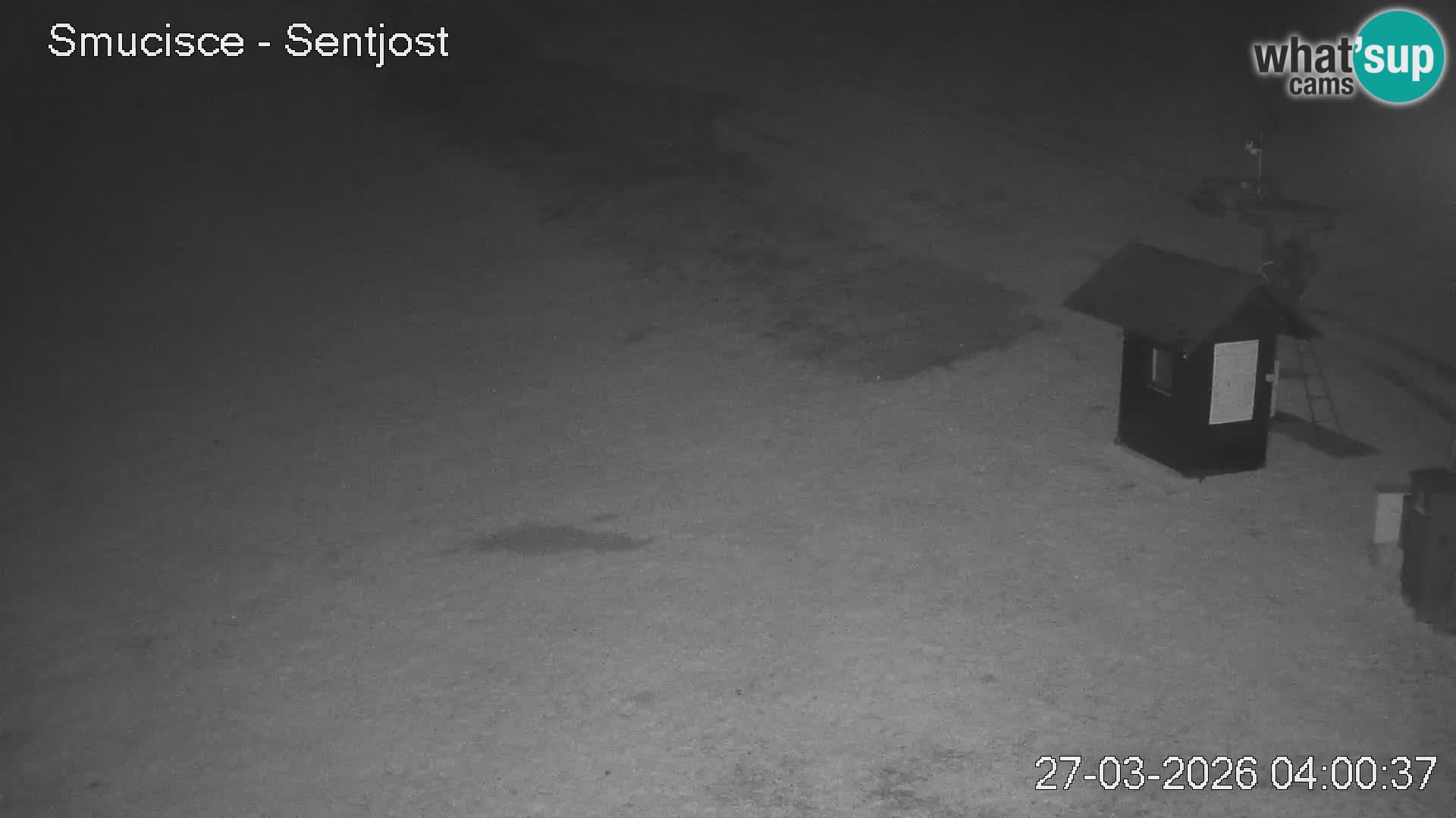 Spletna kamera Šentjošt – Pogled v živo s smučišča