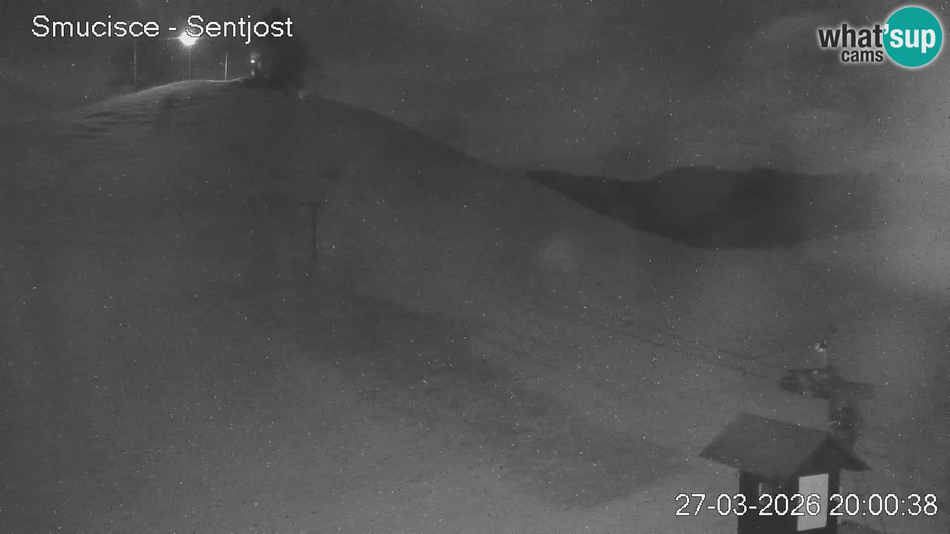 Webcam Šentjošt – Live View from the Ski Area