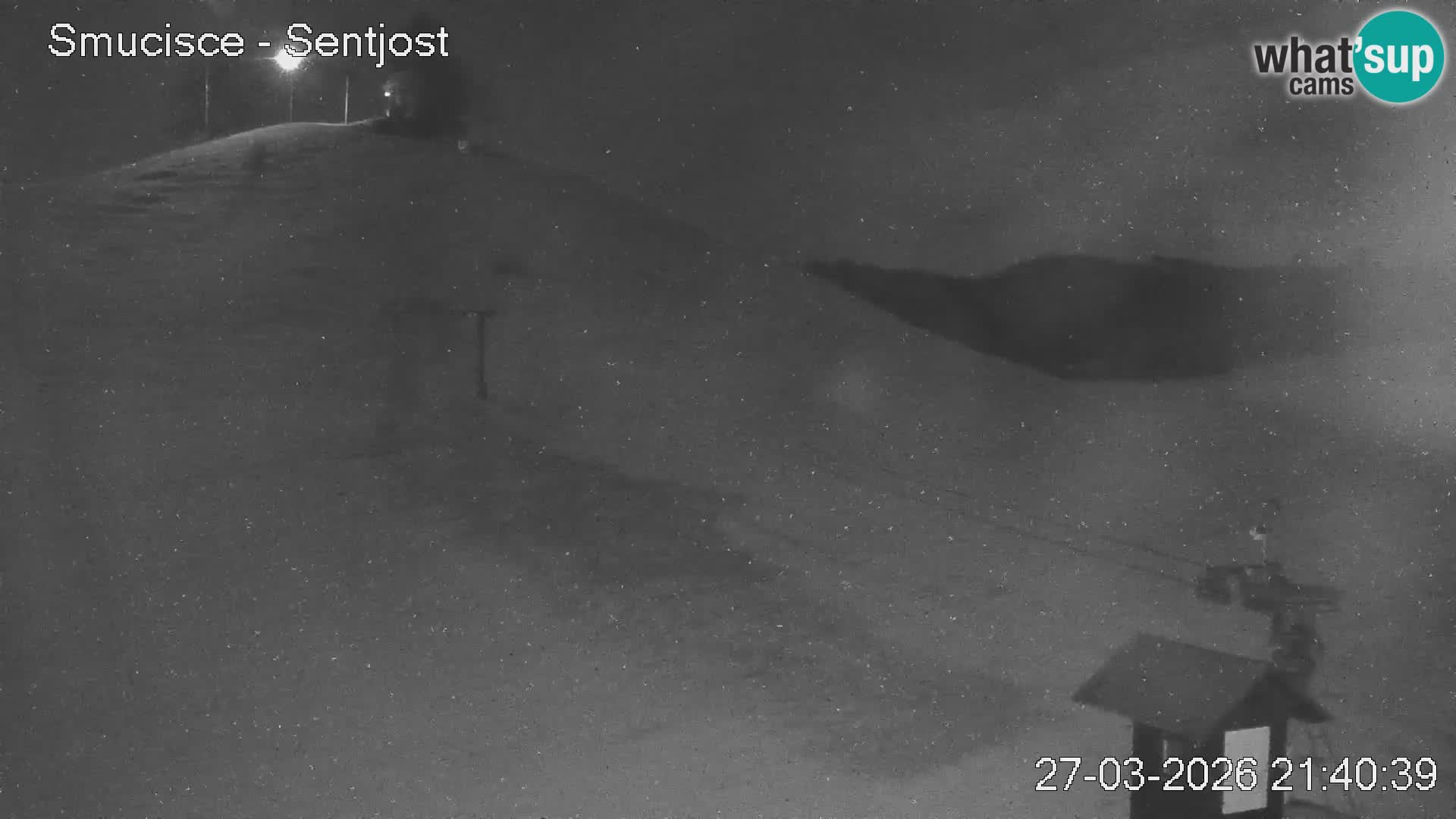 Webcam Šentjošt – Vue en direct depuis la station de ski