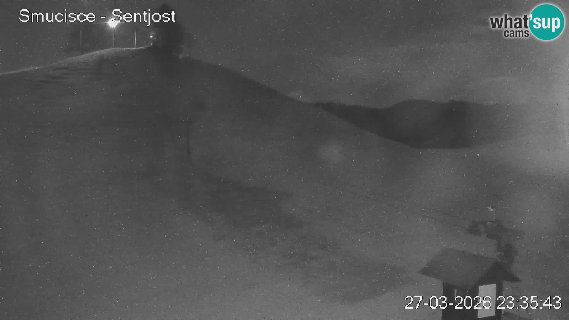 Webcam Šentjošt – Vue en direct depuis la station de ski