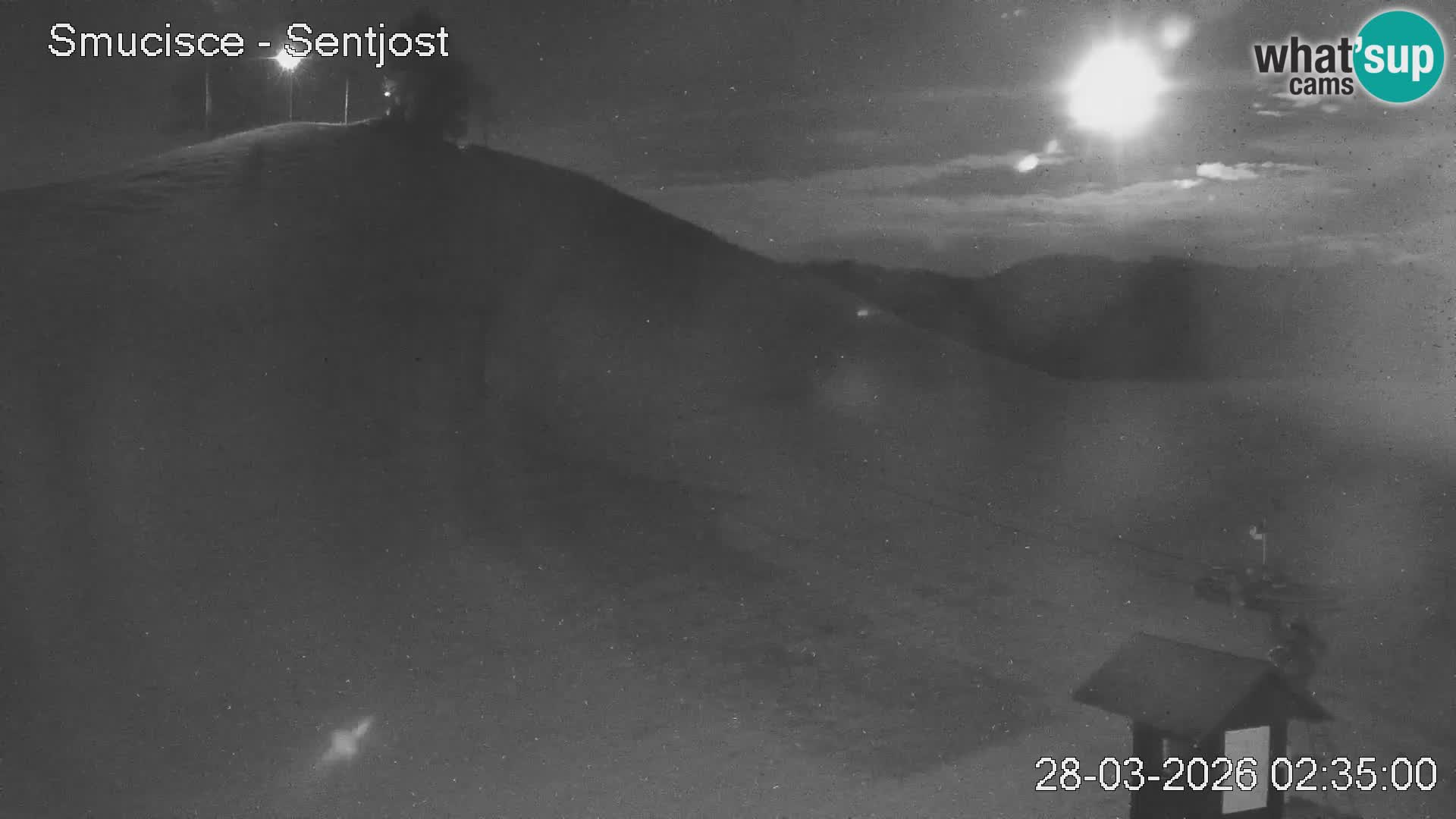 Webcam Šentjošt – Live View from the Ski Area