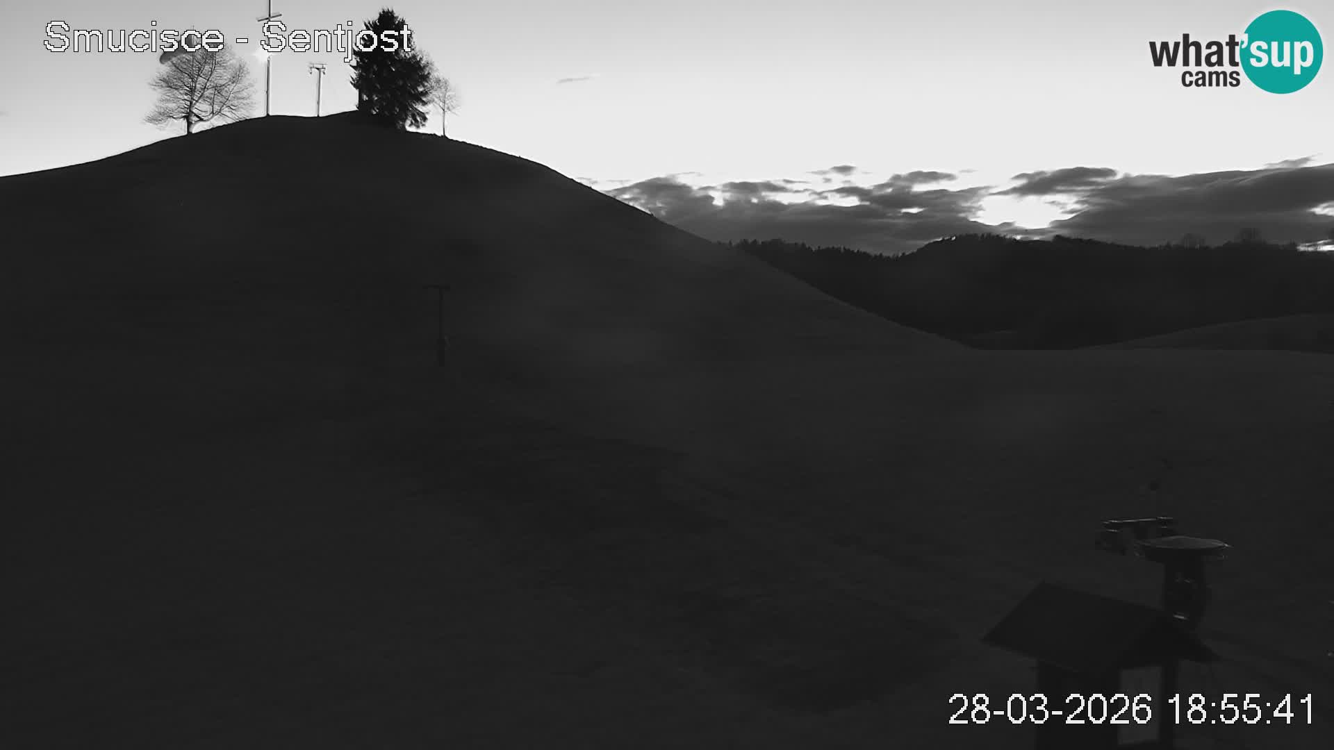 Webcam Šentjošt – Liveblick vom Skigebiet