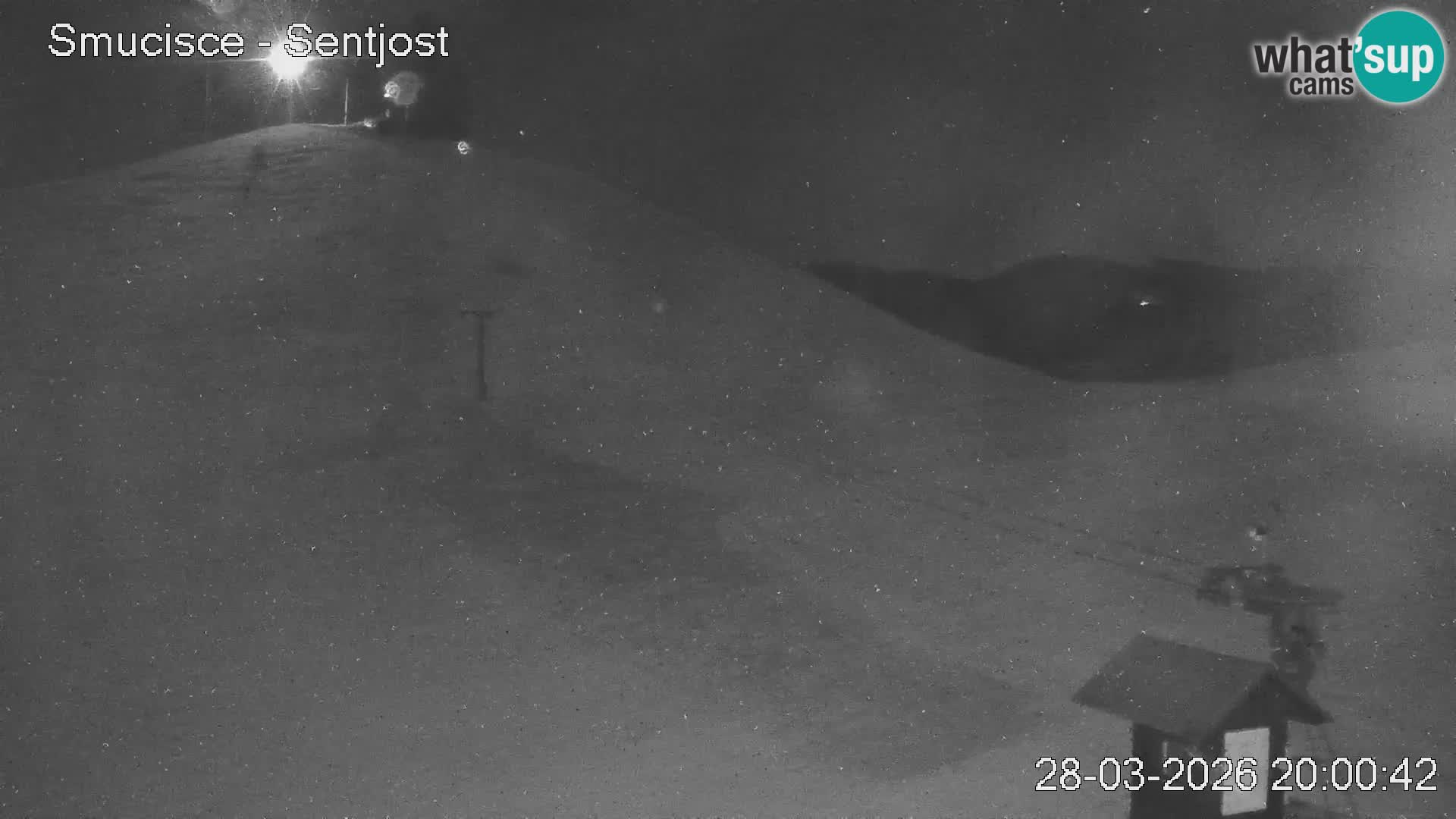 Webcam Šentjošt – Live View from the Ski Area