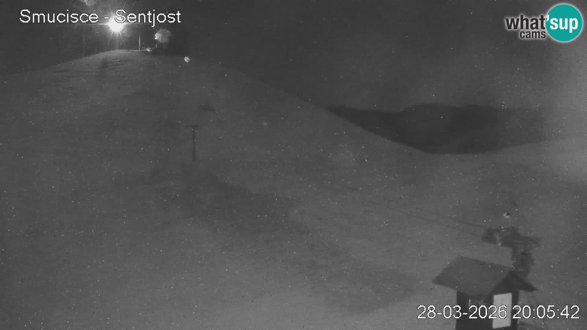 Webcam Šentjošt – Live View from the Ski Area