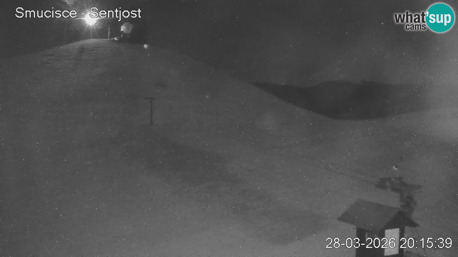 Webcam Šentjošt – Liveblick vom Skigebiet