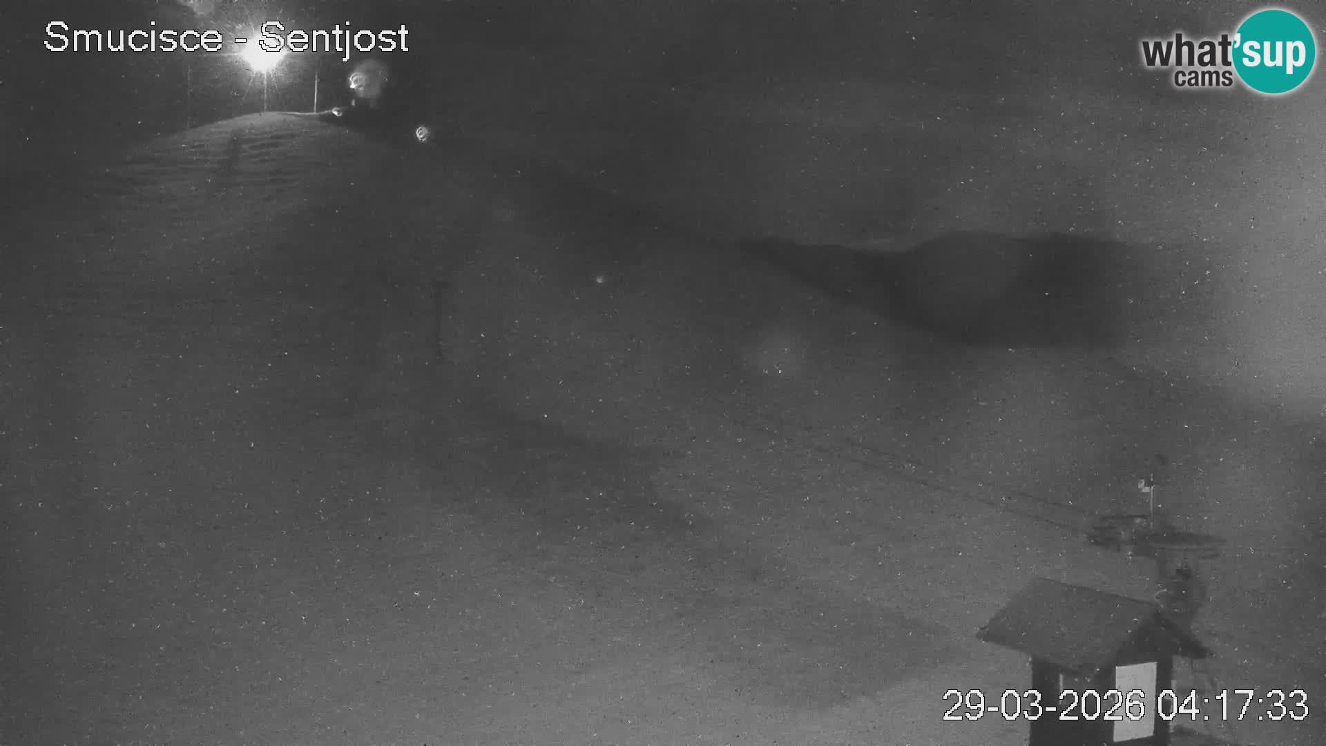 Webcam Šentjošt – Live View from the Ski Area