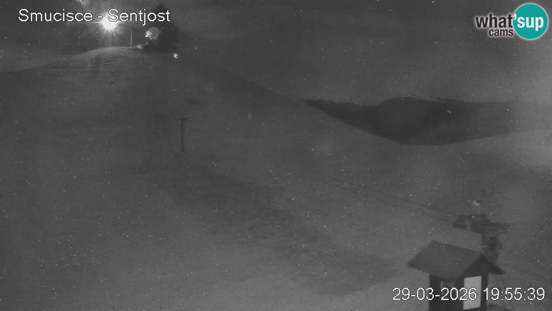 Webcam Šentjošt – Live View from the Ski Area