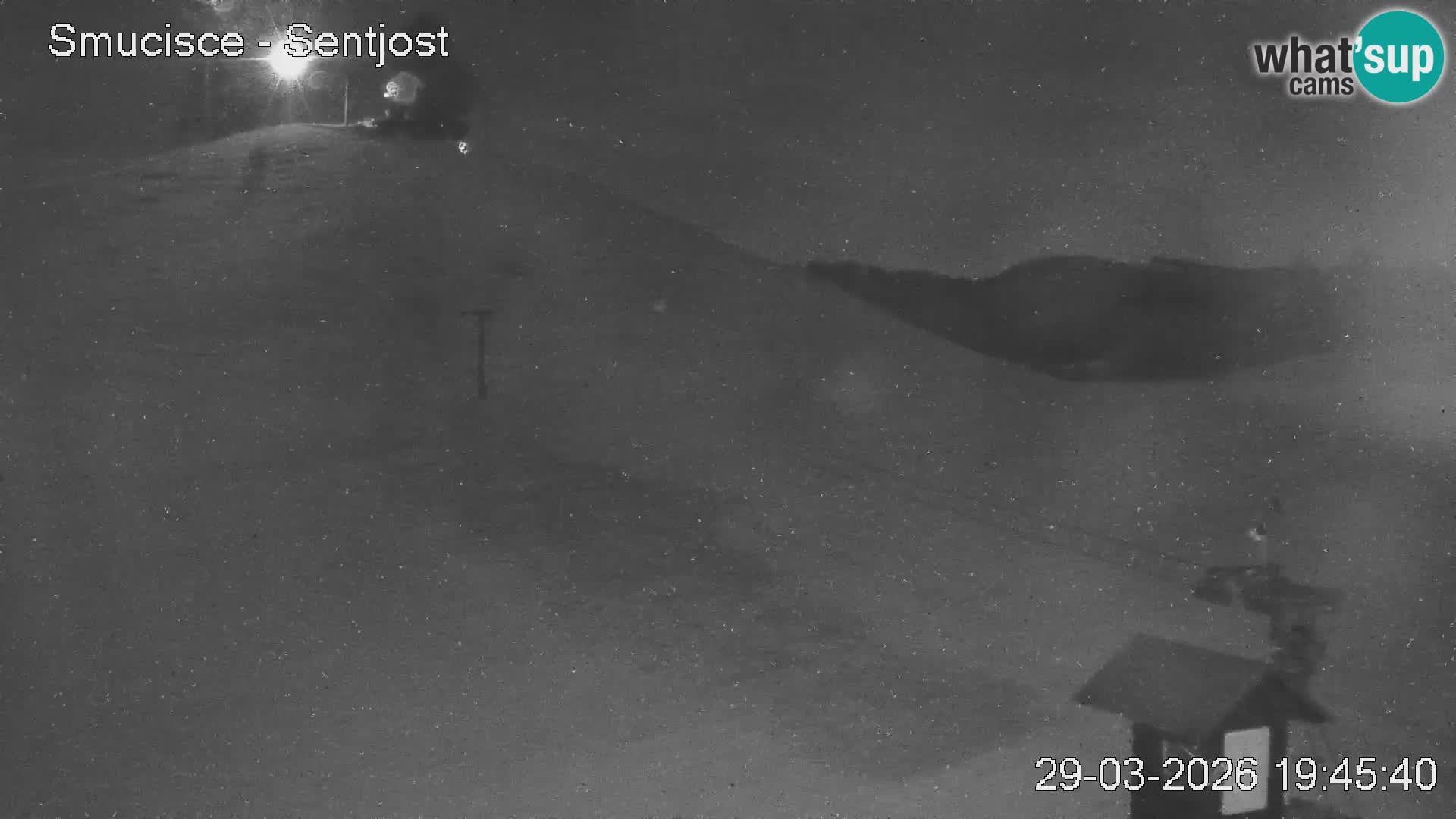 Webcam Šentjošt – Live View from the Ski Area